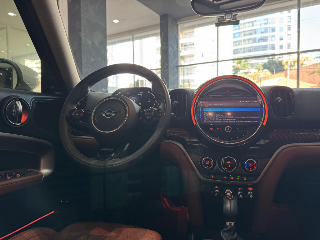 Imagem do veículo MINI COUNTRYMAN 1.5 12V TWINPOWER TURBO HYBRID COOPER S E TOP ALL4 STEPTRONIC