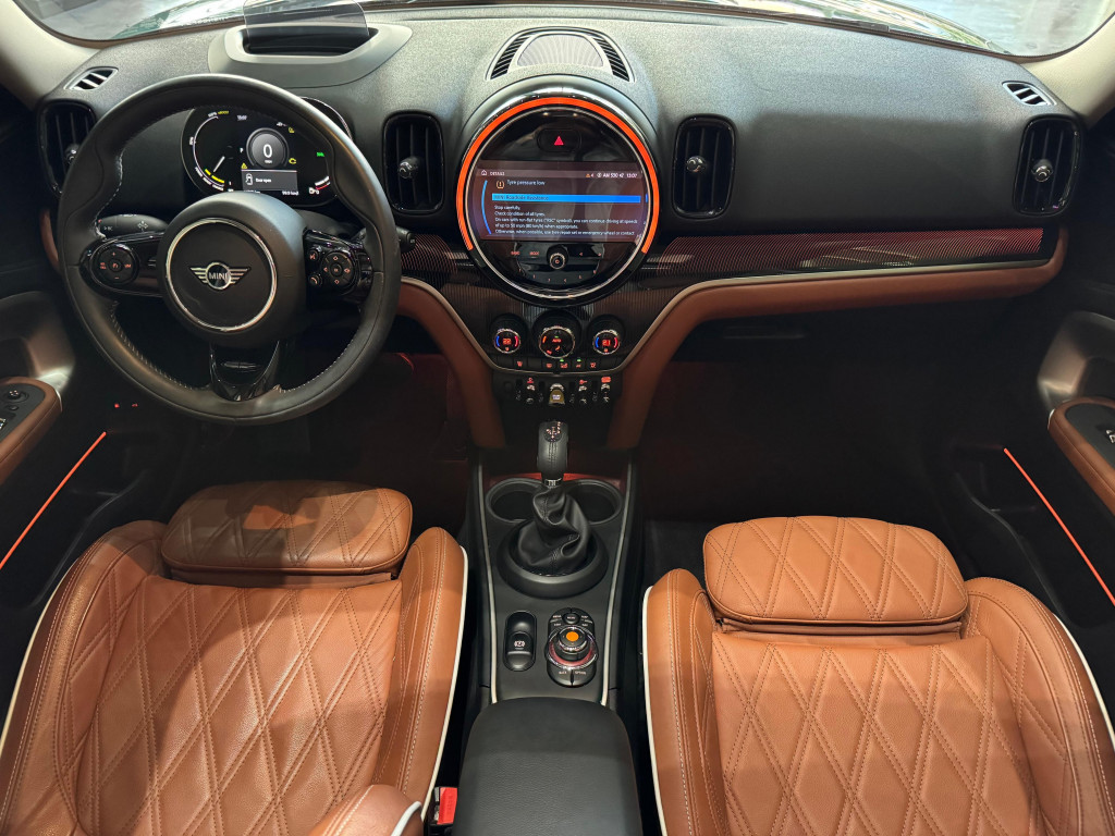 Imagem do veículo MINI COUNTRYMAN 1.5 12V TWINPOWER TURBO HYBRID COOPER S E TOP ALL4 STEPTRONIC