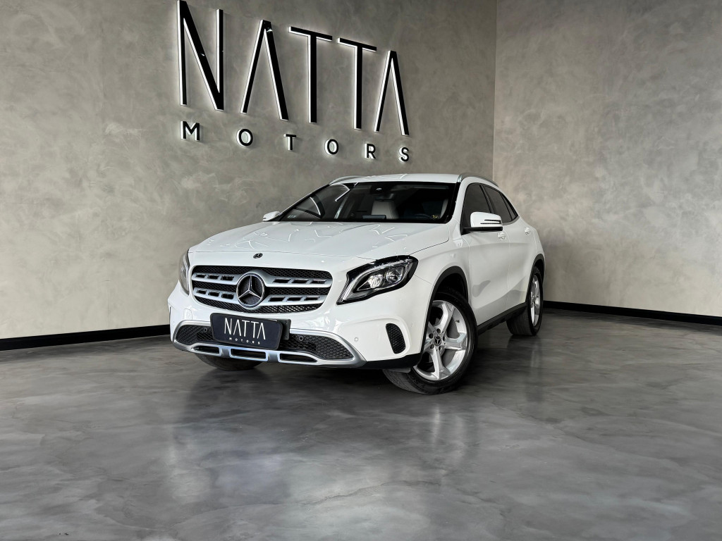 Imagem do veículo MERCEDES-BENZ GLA 200 1.6 CGI FLEX ADVANCE 7G-DCT
