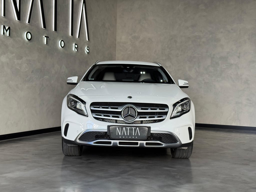 Imagem do veículo MERCEDES-BENZ GLA 200 1.6 CGI FLEX ADVANCE 7G-DCT
