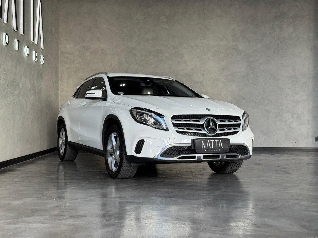 Imagem do veículo MERCEDES-BENZ GLA 200 1.6 CGI FLEX ADVANCE 7G-DCT