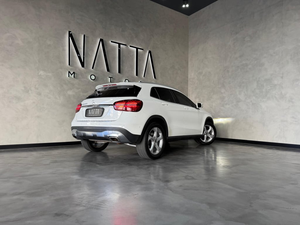 Imagem do veículo MERCEDES-BENZ GLA 200 1.6 CGI FLEX ADVANCE 7G-DCT