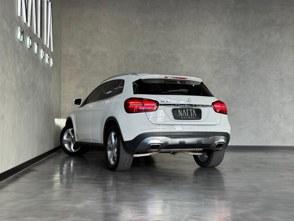 Imagem do veículo MERCEDES-BENZ GLA 200 1.6 CGI FLEX ADVANCE 7G-DCT