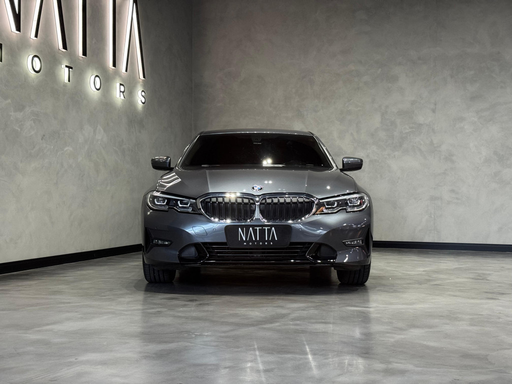 Imagem do veículo BMW 320i 2.0 16V TURBO GASOLINA M SPORT AUTOMÁTICO