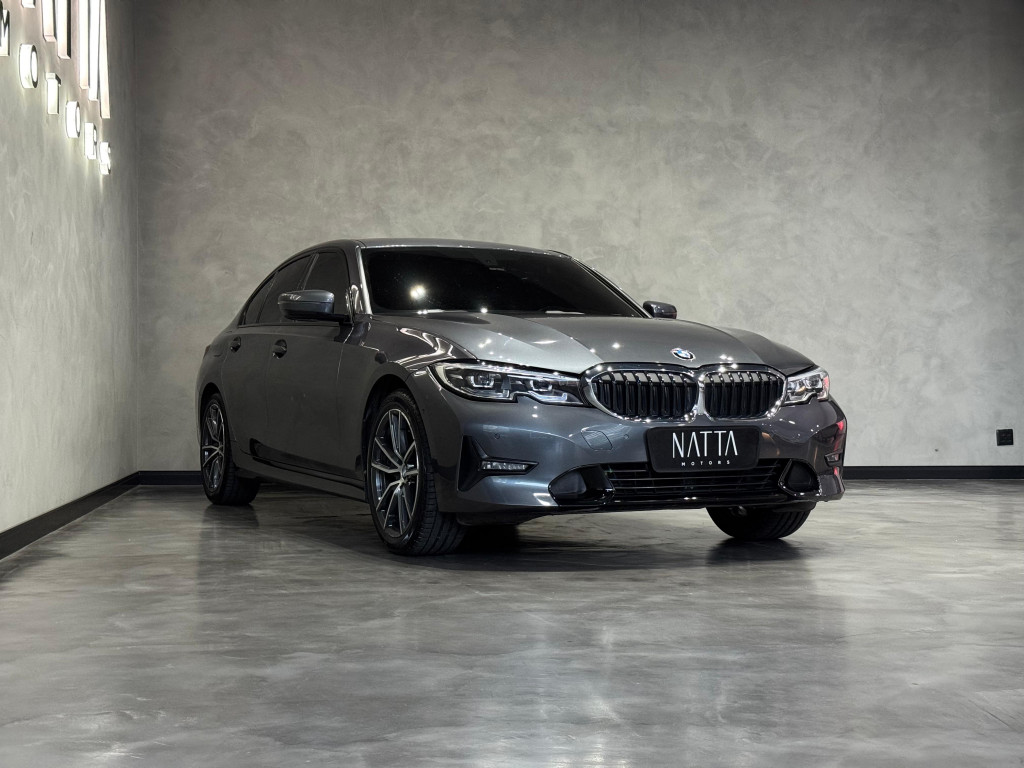 Imagem do veículo BMW 320i 2.0 16V TURBO GASOLINA M SPORT AUTOMÁTICO