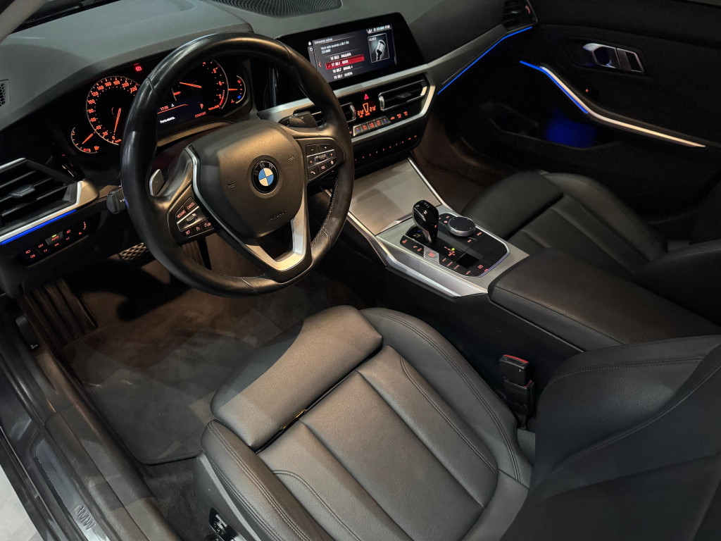 Imagem do veículo BMW 320i 2.0 16V TURBO GASOLINA M SPORT AUTOMÁTICO