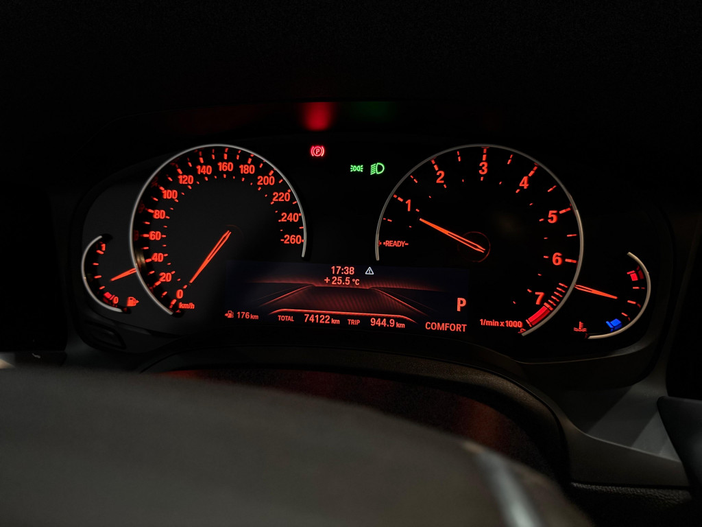 Imagem do veículo BMW 320i 2.0 16V TURBO GASOLINA M SPORT AUTOMÁTICO