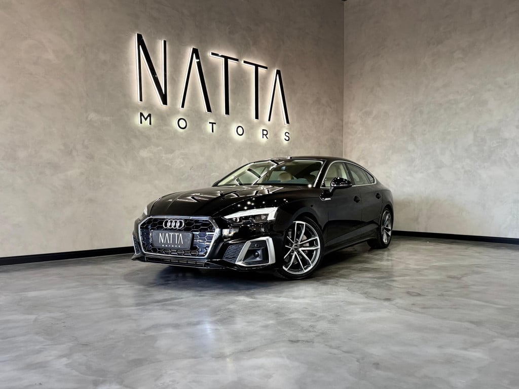 Imagem do veículo AUDI A5 2.0 TFSI GASOLINA SPORTBACK S-LINE S TRONIC