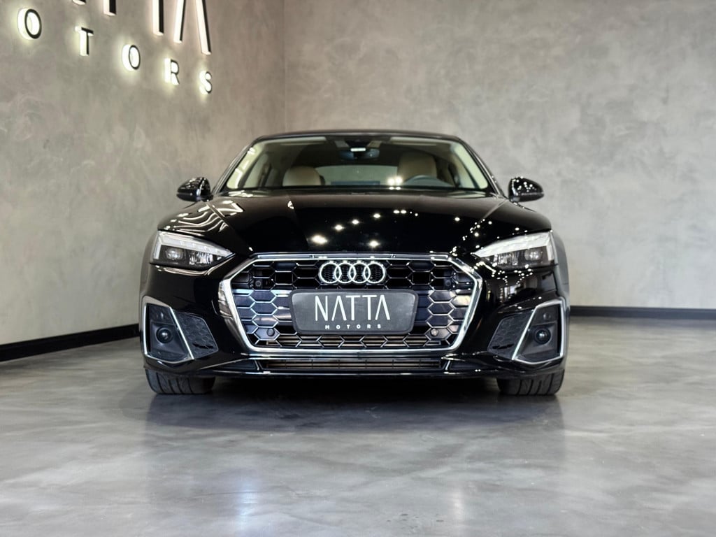 Imagem do veículo AUDI A5 2.0 TFSI GASOLINA SPORTBACK S-LINE S TRONIC