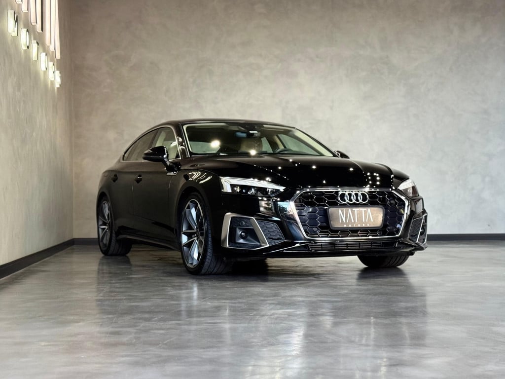 Imagem do veículo AUDI A5 2.0 TFSI GASOLINA SPORTBACK S-LINE S TRONIC