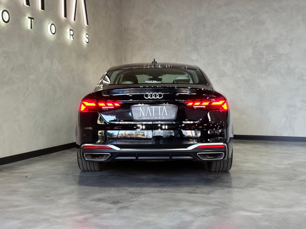 Imagem do veículo AUDI A5 2.0 TFSI GASOLINA SPORTBACK S-LINE S TRONIC