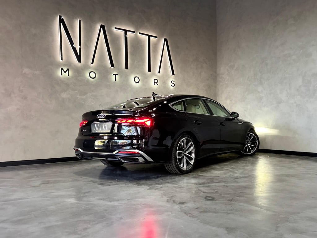 Imagem do veículo AUDI A5 2.0 TFSI GASOLINA SPORTBACK S-LINE S TRONIC
