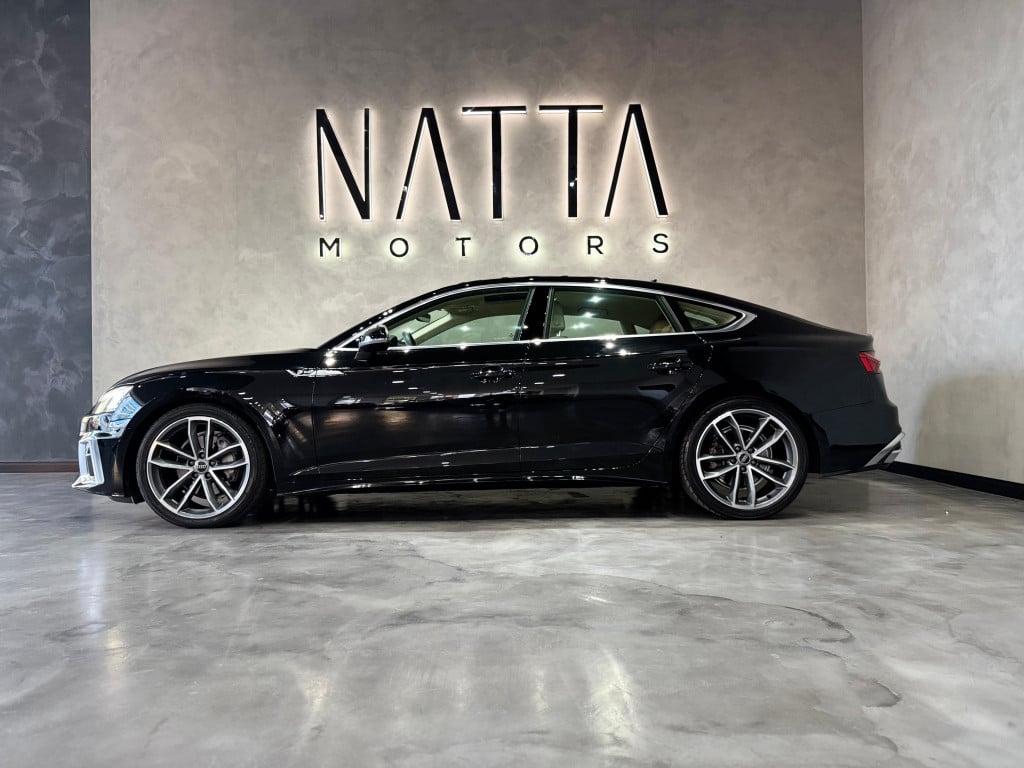 Imagem do veículo AUDI A5 2.0 TFSI GASOLINA SPORTBACK S-LINE S TRONIC