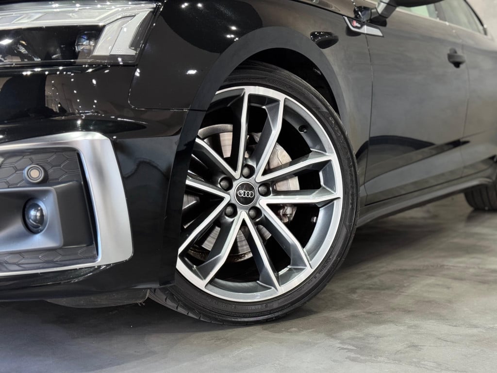Imagem do veículo AUDI A5 2.0 TFSI GASOLINA SPORTBACK S-LINE S TRONIC