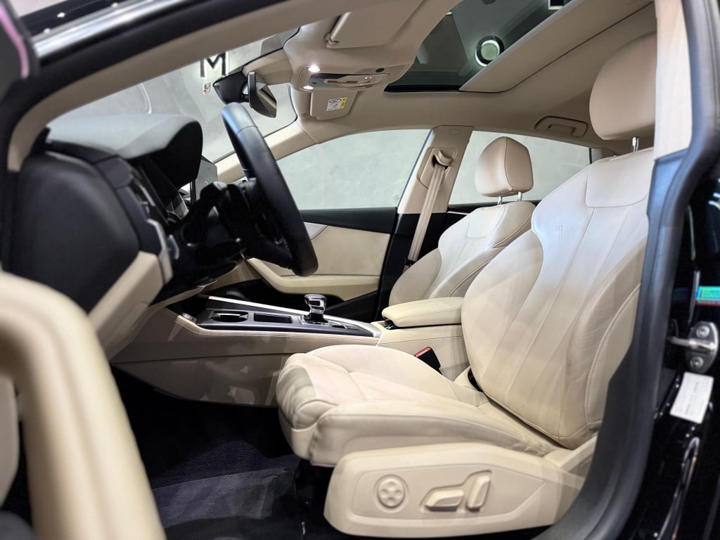 Imagem do veículo AUDI A5 2.0 TFSI GASOLINA SPORTBACK S-LINE S TRONIC