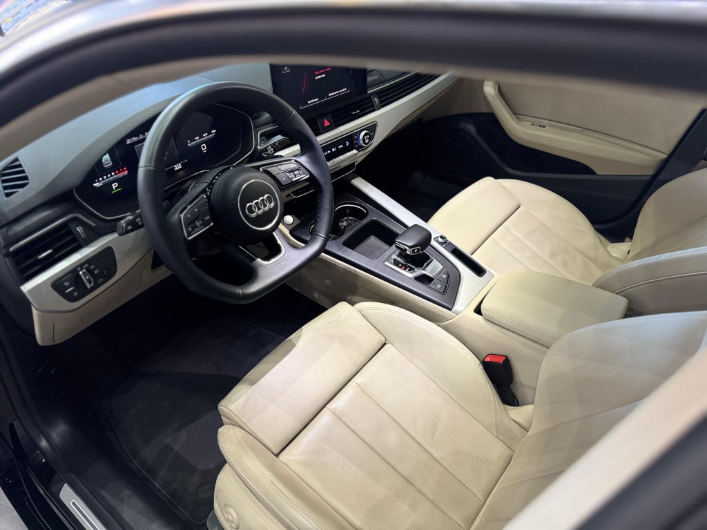 Imagem do veículo AUDI A5 2.0 TFSI GASOLINA SPORTBACK S-LINE S TRONIC