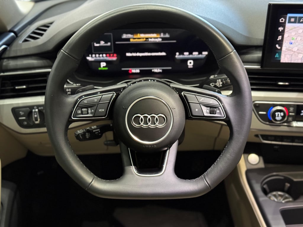 Imagem do veículo AUDI A5 2.0 TFSI GASOLINA SPORTBACK S-LINE S TRONIC