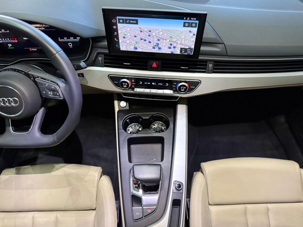 Imagem do veículo AUDI A5 2.0 TFSI GASOLINA SPORTBACK S-LINE S TRONIC