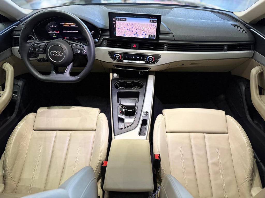 Imagem do veículo AUDI A5 2.0 TFSI GASOLINA SPORTBACK S-LINE S TRONIC