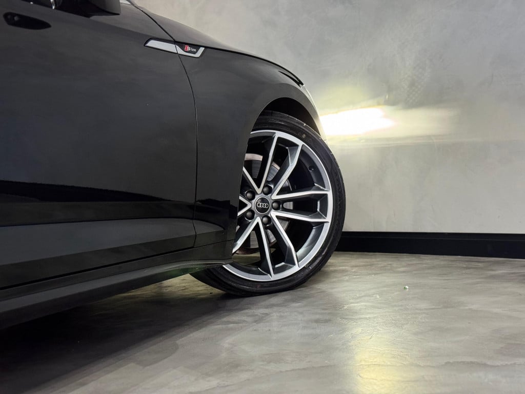 Imagem do veículo AUDI A5 2.0 TFSI GASOLINA SPORTBACK S-LINE S TRONIC