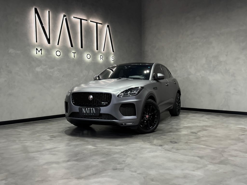 Imagem do veículo JAGUAR E-PACE 2.0 16V P300 GASOLINA R-DYNAMIC HSE AWD AUTOMÁTICO