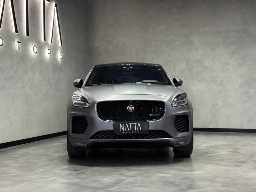 Imagem do veículo JAGUAR E-PACE 2.0 16V P300 GASOLINA R-DYNAMIC HSE AWD AUTOMÁTICO