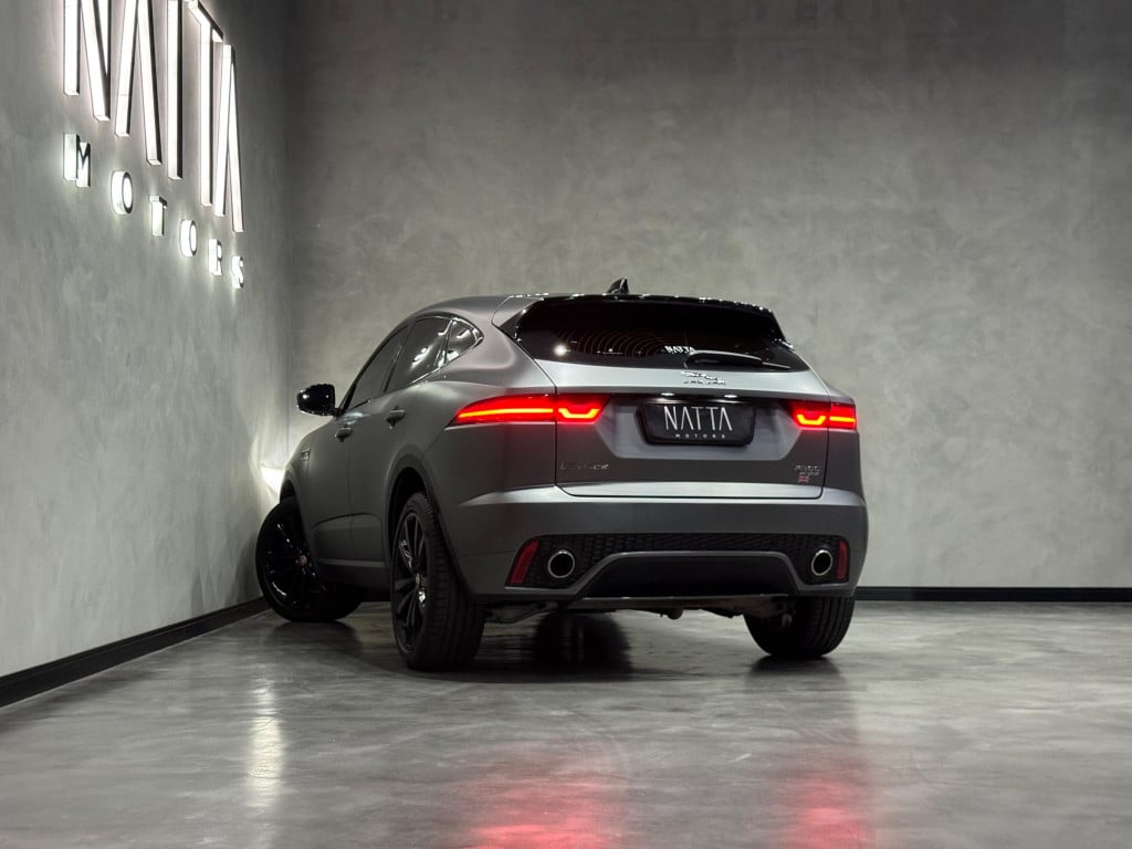 Imagem do veículo JAGUAR E-PACE 2.0 16V P300 GASOLINA R-DYNAMIC HSE AWD AUTOMÁTICO