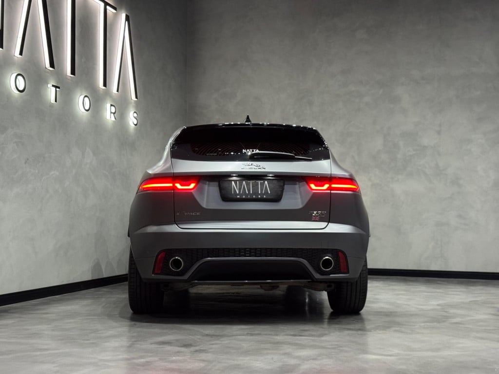 Imagem do veículo JAGUAR E-PACE 2.0 16V P300 GASOLINA R-DYNAMIC HSE AWD AUTOMÁTICO