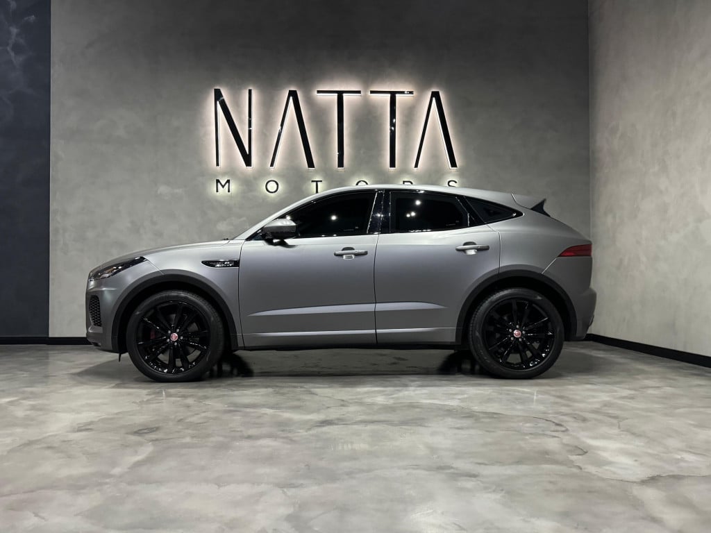 Imagem do veículo JAGUAR E-PACE 2.0 16V P300 GASOLINA R-DYNAMIC HSE AWD AUTOMÁTICO