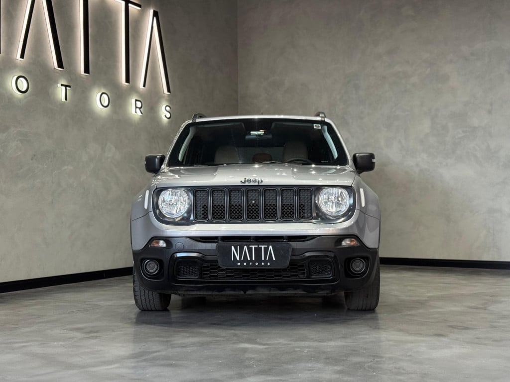 Imagem do veículo JEEP RENEGADE 1.8 16V FLEX 4P AUTOMÁTICO