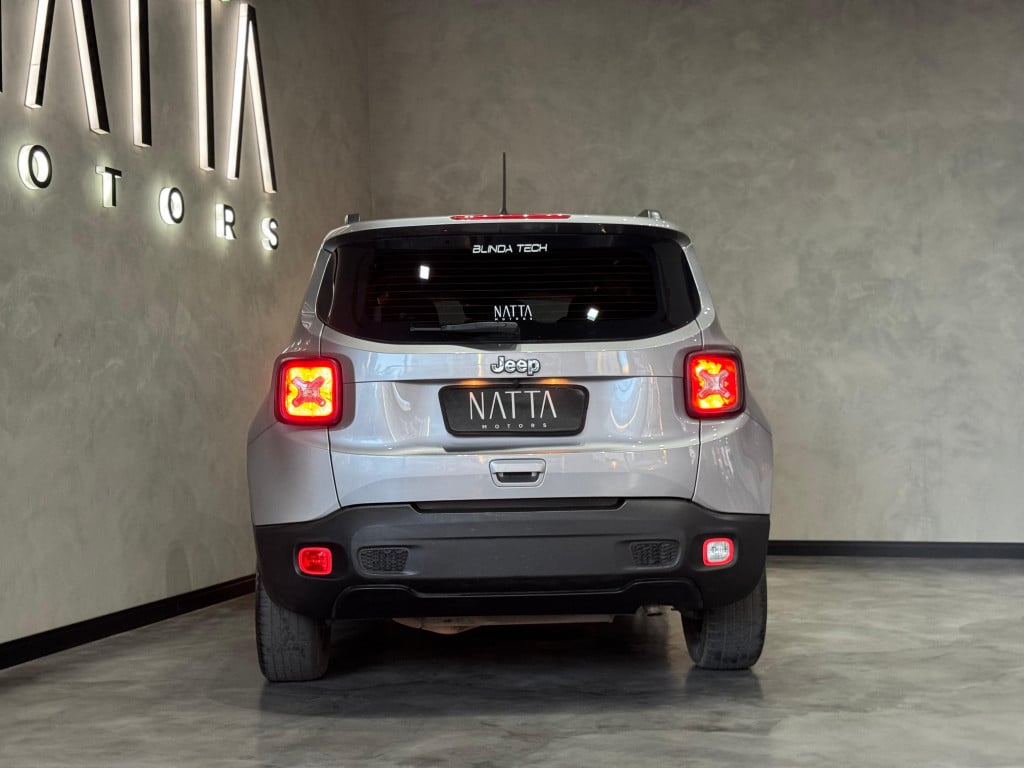 Imagem do veículo JEEP RENEGADE 1.8 16V FLEX 4P AUTOMÁTICO