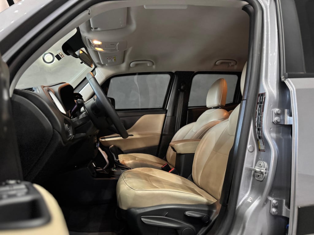 Imagem do veículo JEEP RENEGADE 1.8 16V FLEX 4P AUTOMÁTICO