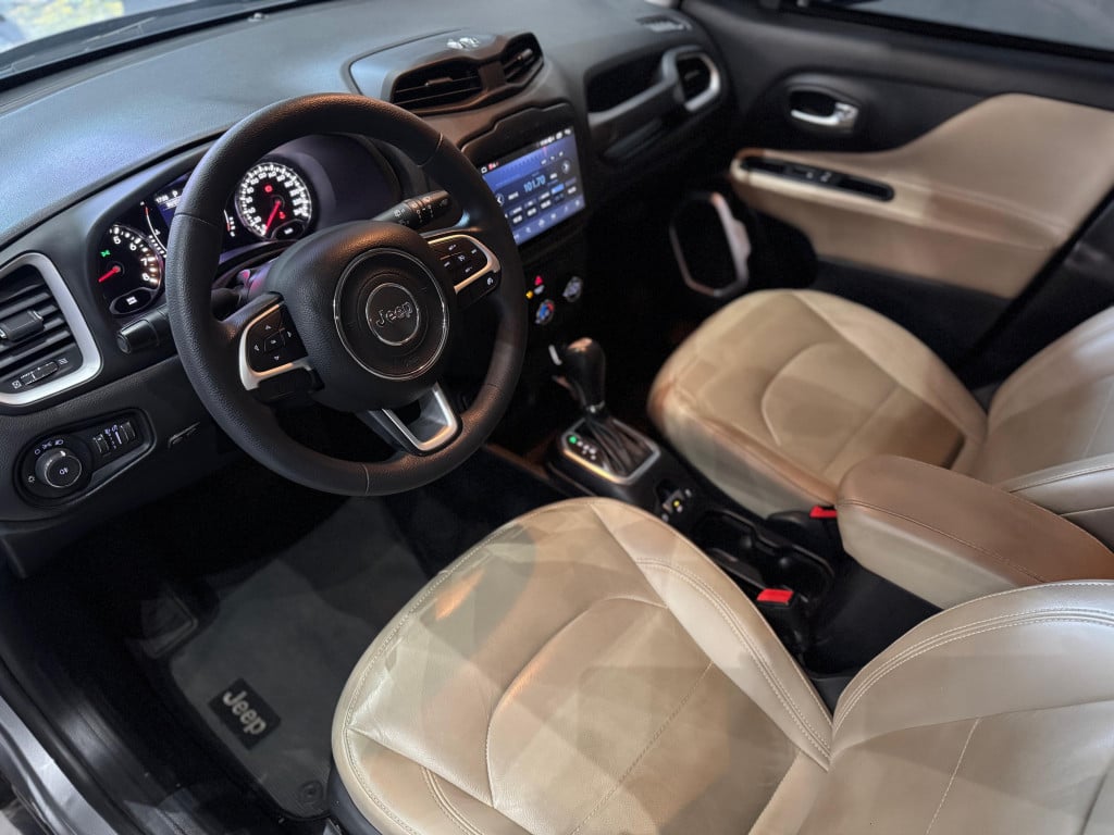 Imagem do veículo JEEP RENEGADE 1.8 16V FLEX 4P AUTOMÁTICO
