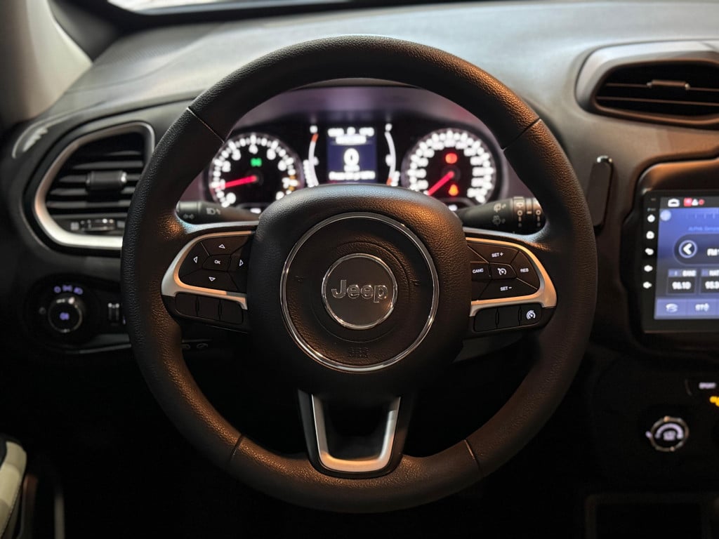 Imagem do veículo JEEP RENEGADE 1.8 16V FLEX 4P AUTOMÁTICO