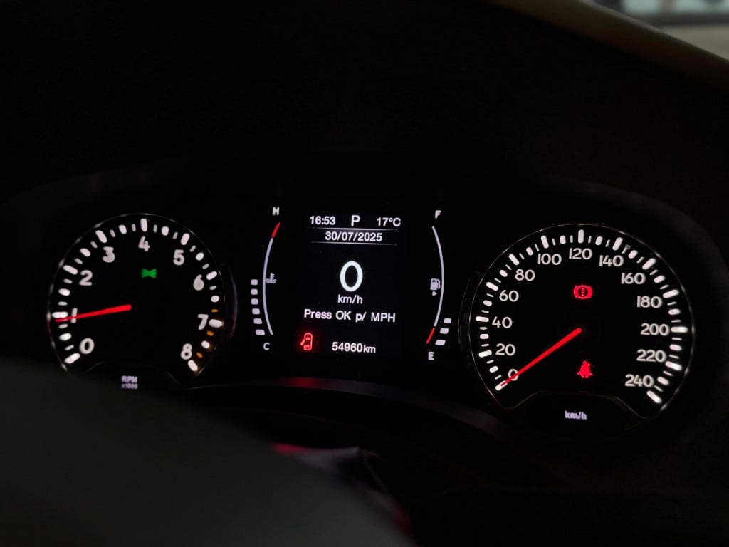 Imagem do veículo JEEP RENEGADE 1.8 16V FLEX 4P AUTOMÁTICO