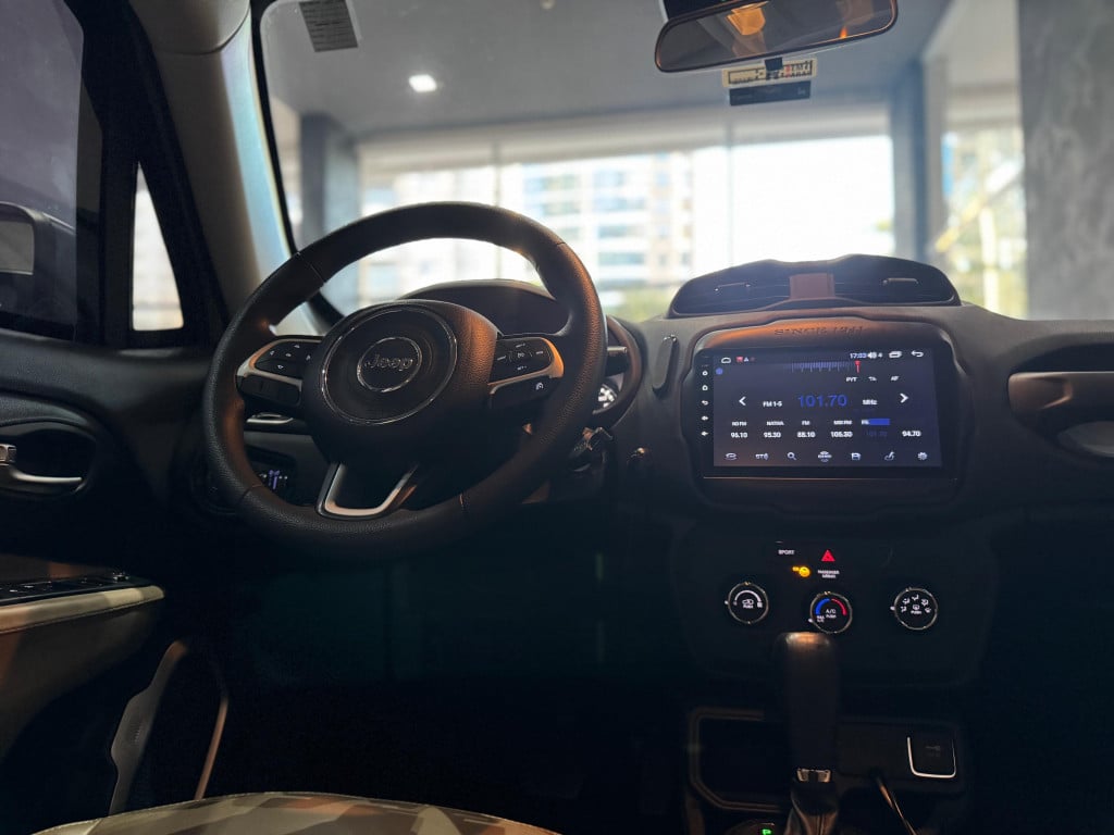 Imagem do veículo JEEP RENEGADE 1.8 16V FLEX 4P AUTOMÁTICO