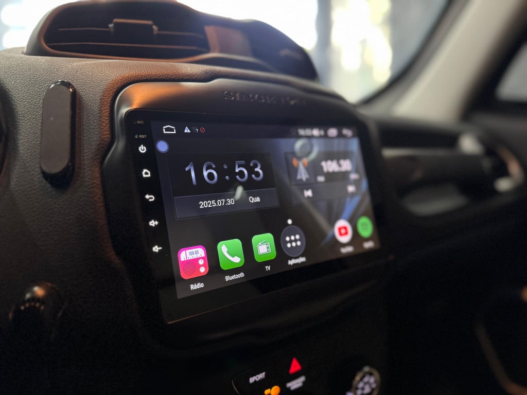 Imagem do veículo JEEP RENEGADE 1.8 16V FLEX 4P AUTOMÁTICO