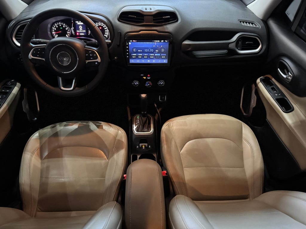 Imagem do veículo JEEP RENEGADE 1.8 16V FLEX 4P AUTOMÁTICO