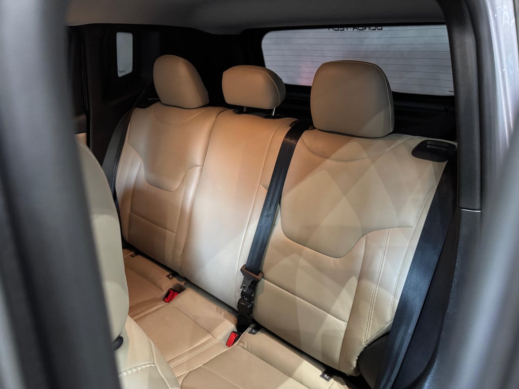 Imagem do veículo JEEP RENEGADE 1.8 16V FLEX 4P AUTOMÁTICO
