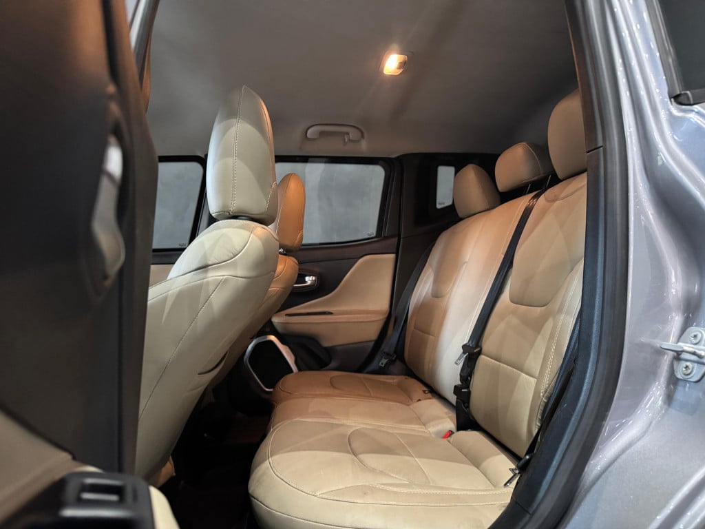 Imagem do veículo JEEP RENEGADE 1.8 16V FLEX 4P AUTOMÁTICO
