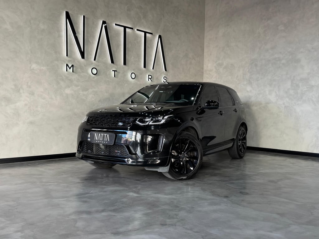 Imagem do veículo LAND ROVER DISCOVERY SPORT 2.0 P250 TURBO FLEX R-DYNAMIC SE AUTOMÁTICO