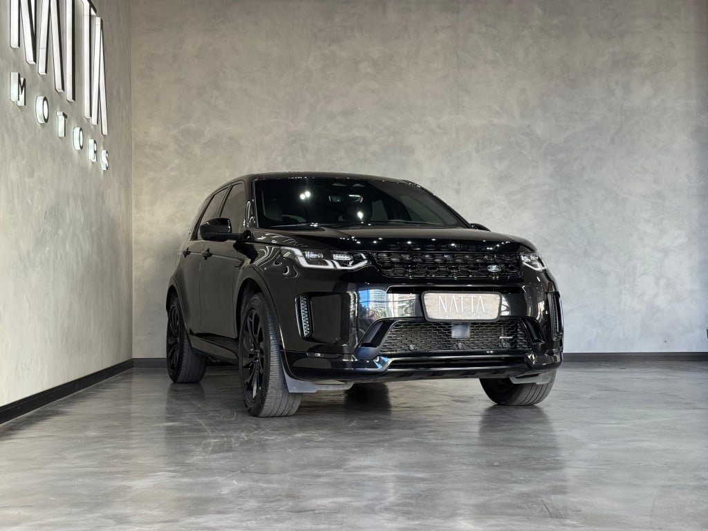 Imagem do veículo LAND ROVER DISCOVERY SPORT 2.0 P250 TURBO FLEX R-DYNAMIC SE AUTOMÁTICO
