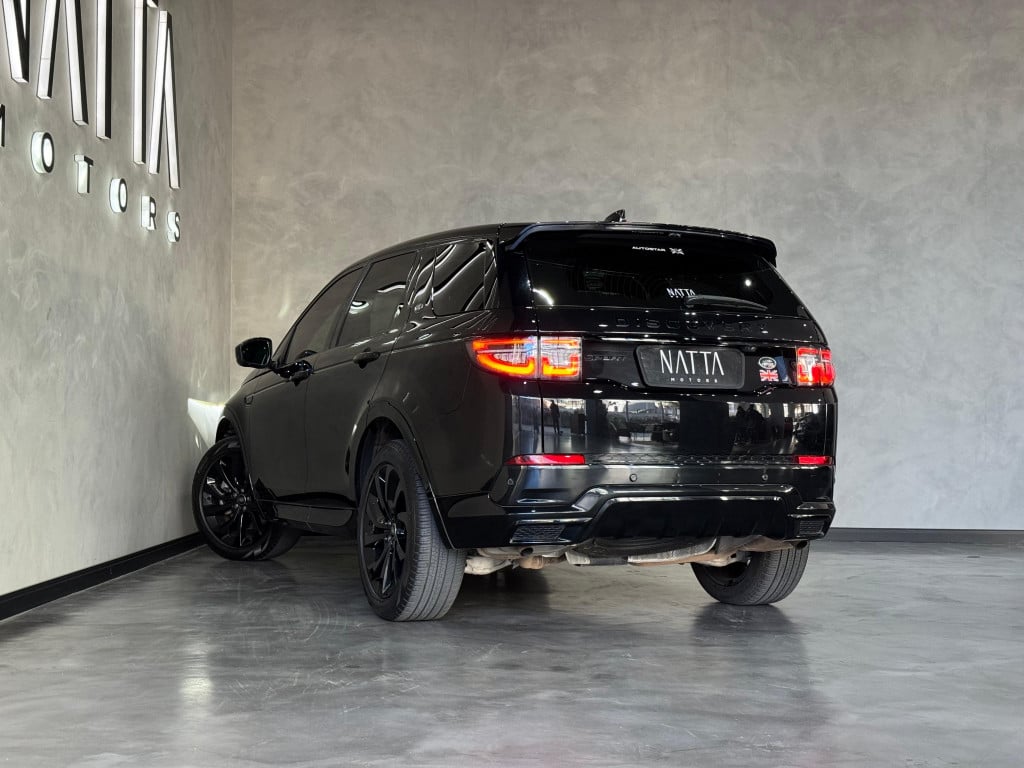Imagem do veículo LAND ROVER DISCOVERY SPORT 2.0 P250 TURBO FLEX R-DYNAMIC SE AUTOMÁTICO