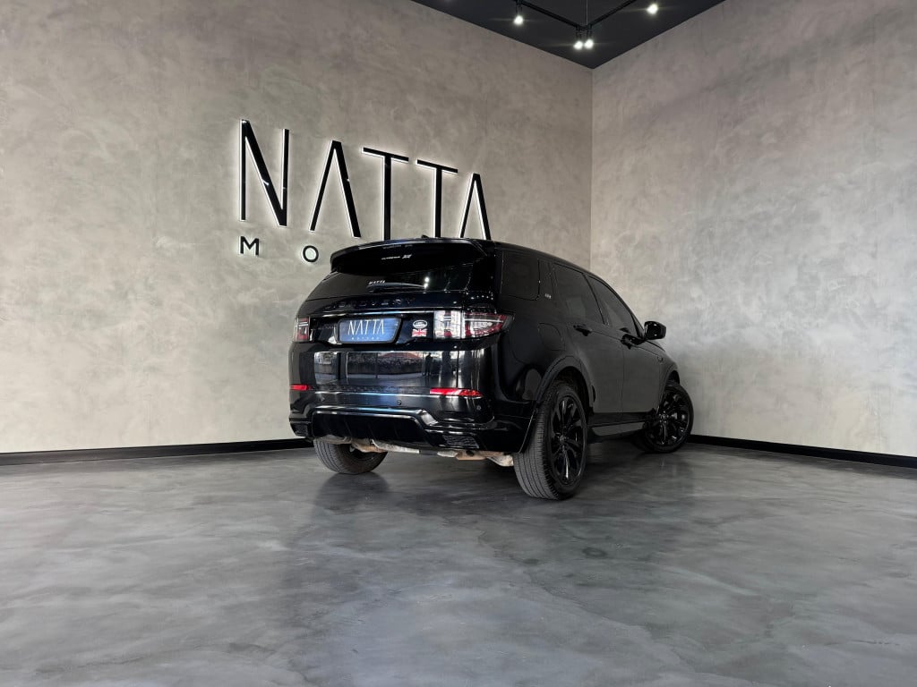 Imagem do veículo LAND ROVER DISCOVERY SPORT 2.0 P250 TURBO FLEX R-DYNAMIC SE AUTOMÁTICO