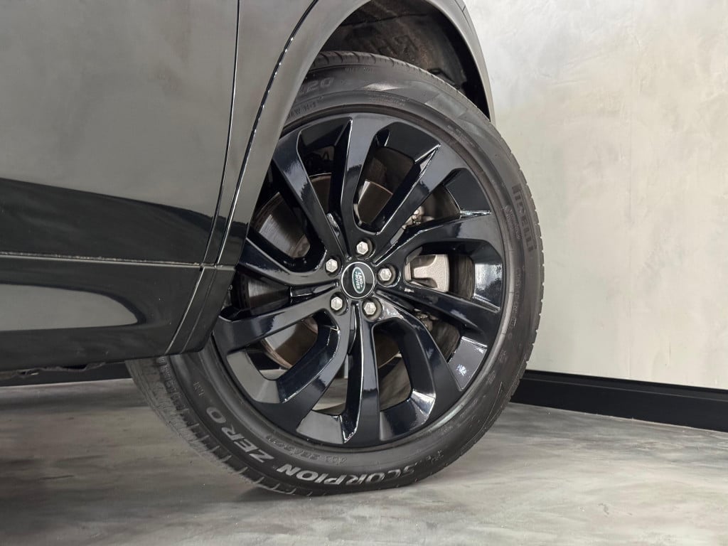 Imagem do veículo LAND ROVER DISCOVERY SPORT 2.0 P250 TURBO FLEX R-DYNAMIC SE AUTOMÁTICO