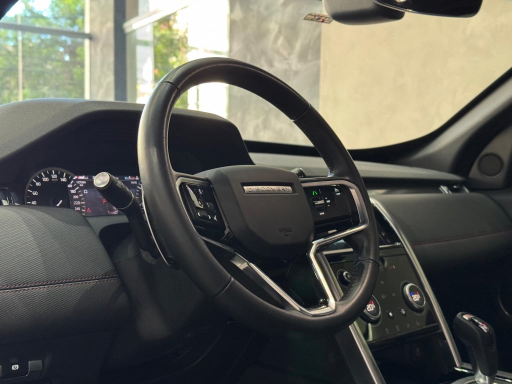 Imagem do veículo LAND ROVER DISCOVERY SPORT 2.0 P250 TURBO FLEX R-DYNAMIC SE AUTOMÁTICO