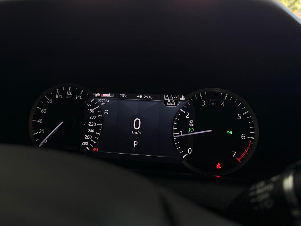 Imagem do veículo LAND ROVER DISCOVERY SPORT 2.0 P250 TURBO FLEX R-DYNAMIC SE AUTOMÁTICO