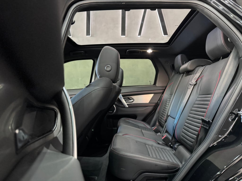 Imagem do veículo LAND ROVER DISCOVERY SPORT 2.0 P250 TURBO FLEX R-DYNAMIC SE AUTOMÁTICO
