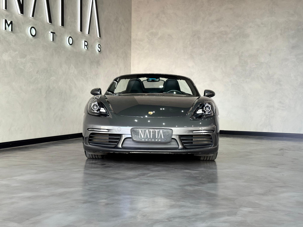 Imagem do veículo PORSCHE 718 2.0 16V H4 GASOLINA BOXSTER PDK