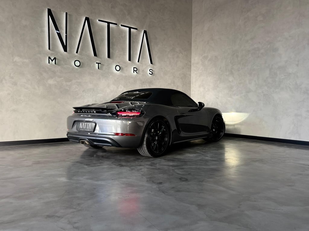 Imagem do veículo PORSCHE 718 2.0 16V H4 GASOLINA BOXSTER PDK